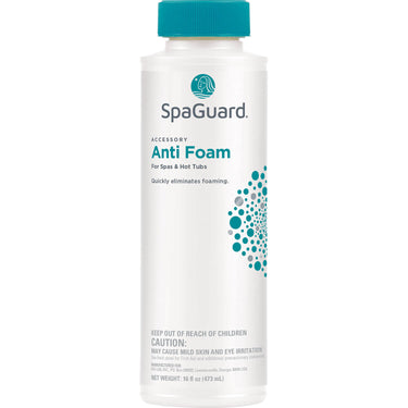 SpaGuard Anti Foam (16 fl oz)